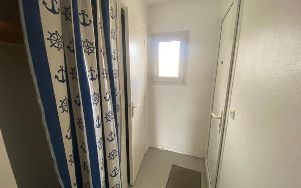 Appartement à louer    1 pièce • 21,32 m2 Lorient