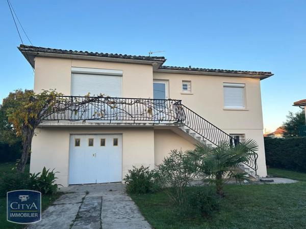 Maison à louer 4 pièces 92.1m²