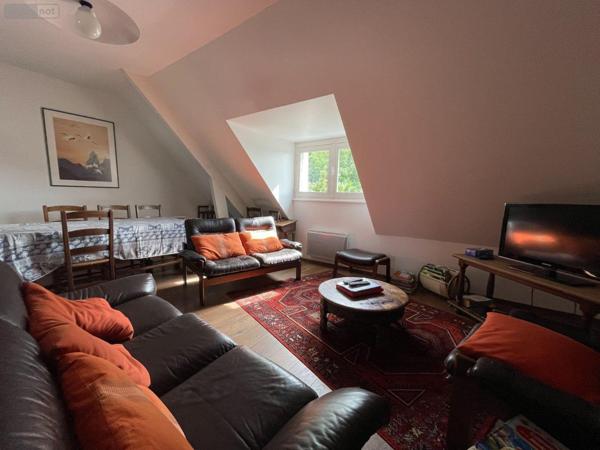 Appartement à vendre à Bénodet dans le Finistère (29950), ref : LD/BEN