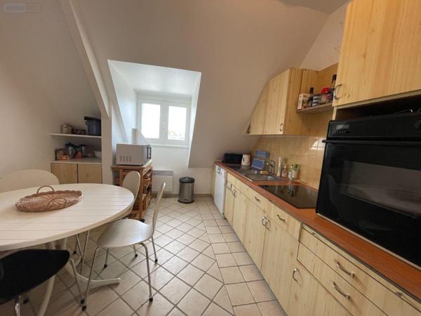 Appartement à vendre à Bénodet dans le Finistère (29950), ref : LD/BEN