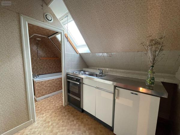 Appartement à vendre à Bénodet dans le Finistère (29950), ref : LD/BEN
