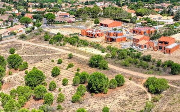 Terrain à vendre    Marcorignan