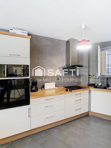 Appartement T3 au coeur d'Amélie-les-Bains