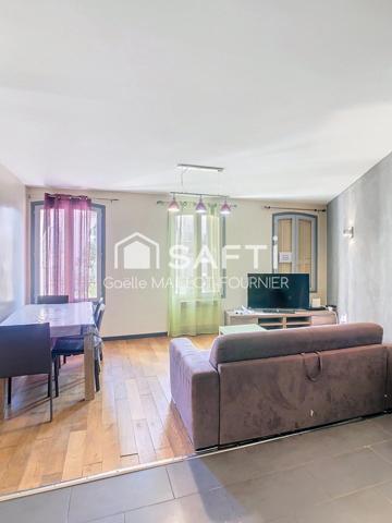 Appartement T3 au coeur d'Amélie-les-Bains