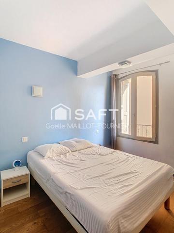 Appartement T3 au coeur d'Amélie-les-Bains