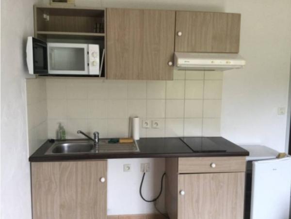 Appartement à louer |  BARBASTE |  3 pièces | 41 m²