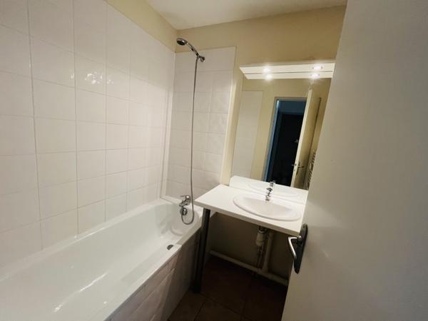 Appartement à louer |  BARBASTE |  3 pièces | 41 m²