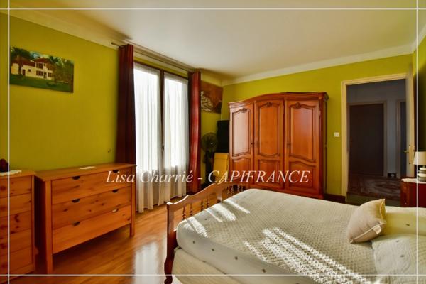 Maison à vendre 6 pièces de 170 m2 habitables proche du HOUGA (32) sur 1714 m2 de terrain