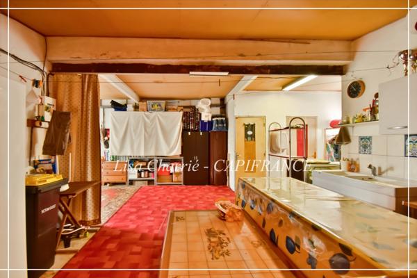 Maison à vendre 6 pièces de 170 m2 habitables proche du HOUGA (32) sur 1714 m2 de terrain