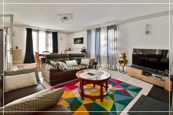 Maison à vendre 6 pièces de 170 m2 habitables proche du HOUGA (32) sur 1714 m2 de terrain