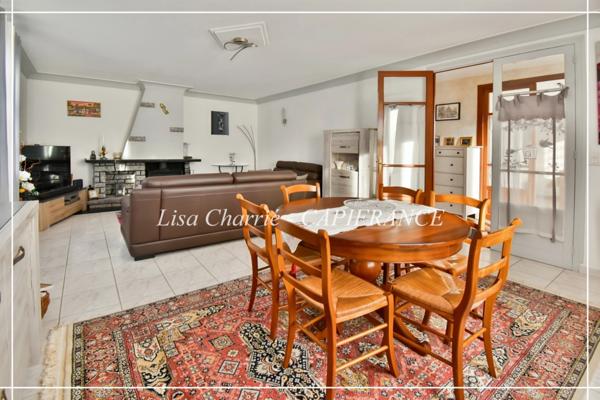 Maison à vendre 6 pièces de 170 m2 habitables proche du HOUGA (32) sur 1714 m2 de terrain