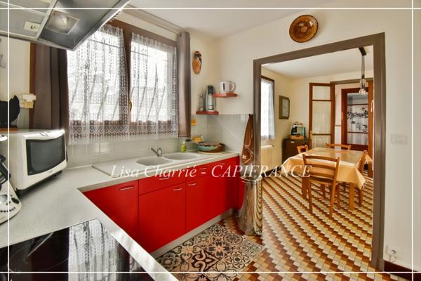 Maison à vendre 6 pièces de 170 m2 habitables proche du HOUGA (32) sur 1714 m2 de terrain