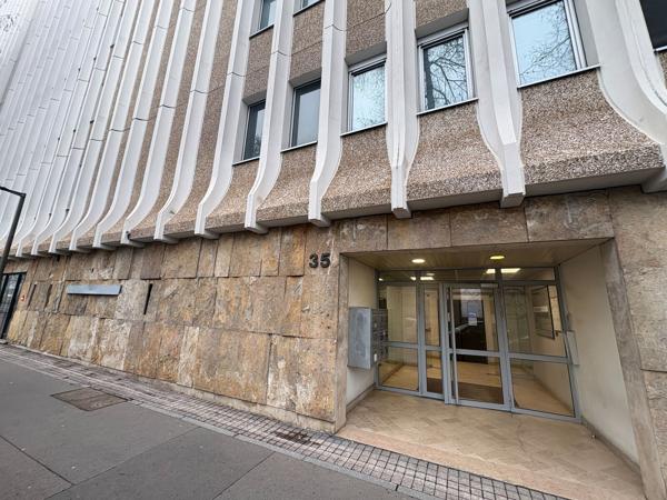 Bureaux à louer 145 m2 proche gare à Orléans