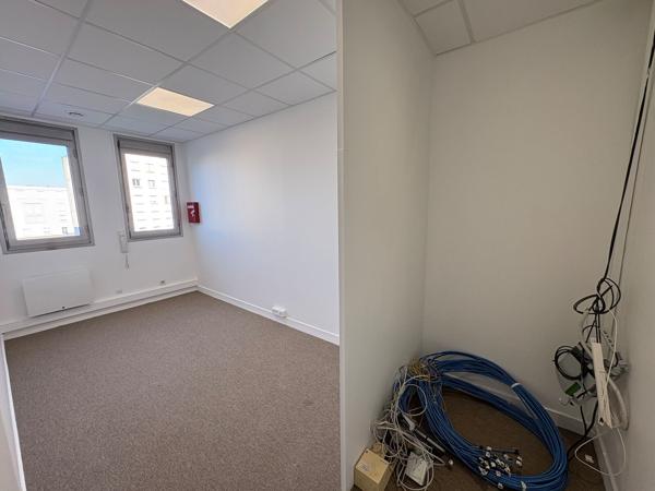 Bureaux à louer 145 m2 proche gare à Orléans