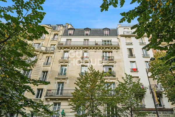 Appartement Paris 2 pièce(s) 25 m2