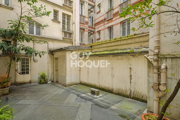 Appartement Paris 2 pièce(s) 25 m2