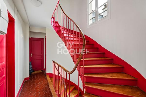 Appartement Paris 2 pièce(s) 25 m2