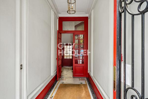 Appartement Paris 2 pièce(s) 25 m2