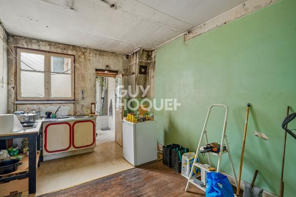 Appartement Paris 2 pièce(s) 25 m2