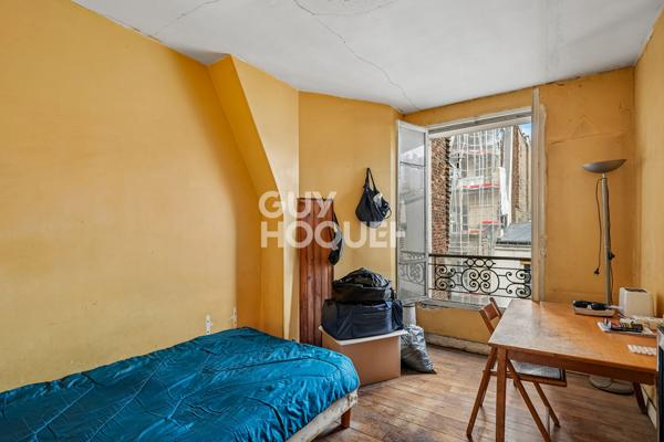 Appartement Paris 2 pièce(s) 25 m2