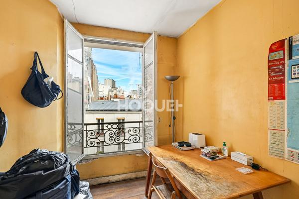 Appartement Paris 2 pièce(s) 25 m2