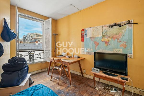 Appartement Paris 2 pièce(s) 25 m2