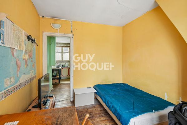 Appartement Paris 2 pièce(s) 25 m2