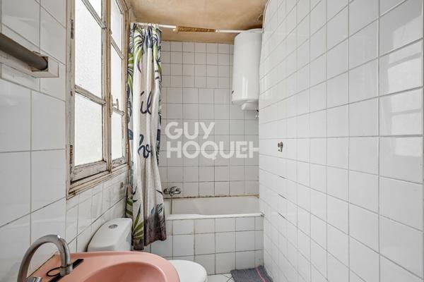 Appartement Paris 2 pièce(s) 25 m2