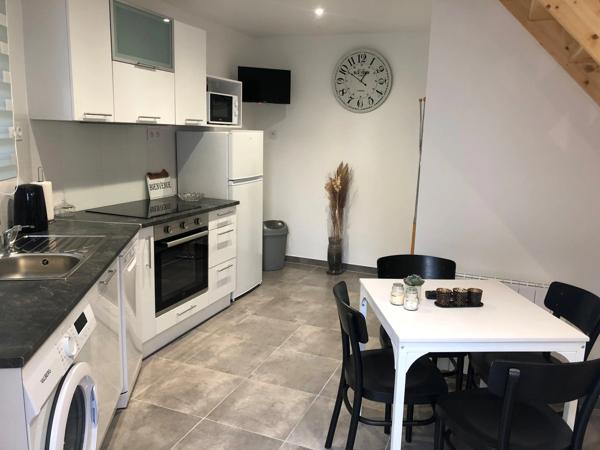 Maison à vendre 3 pièces DIEPPE (76)