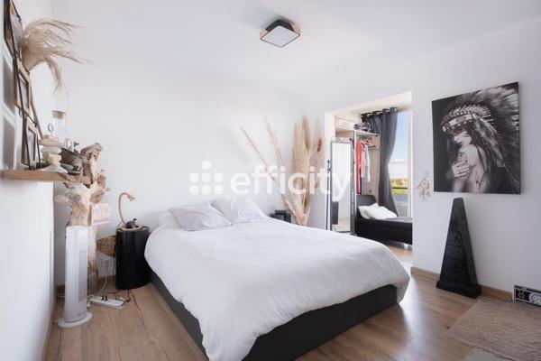 Appartement 2 pièces - 37 m²