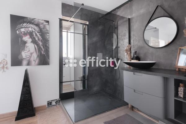 Appartement 2 pièces - 37 m²