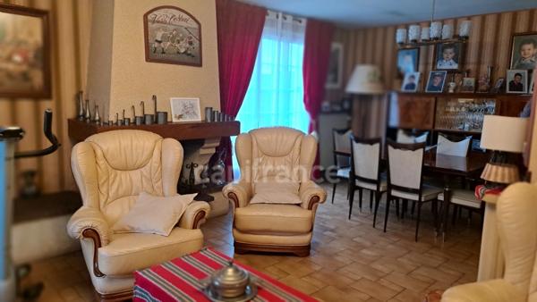 Maison à vendre 7 pièces SOISSONS (02)