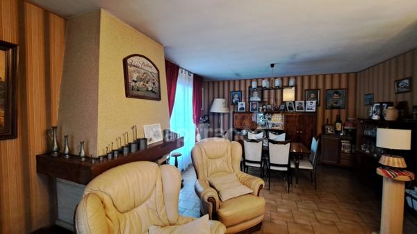 Maison à vendre 7 pièces SOISSONS (02)