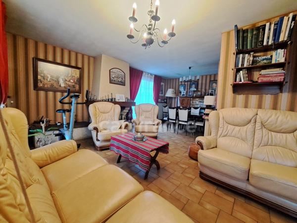 Maison à vendre 7 pièces SOISSONS (02)