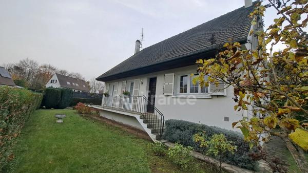 Maison à vendre 7 pièces SOISSONS (02)