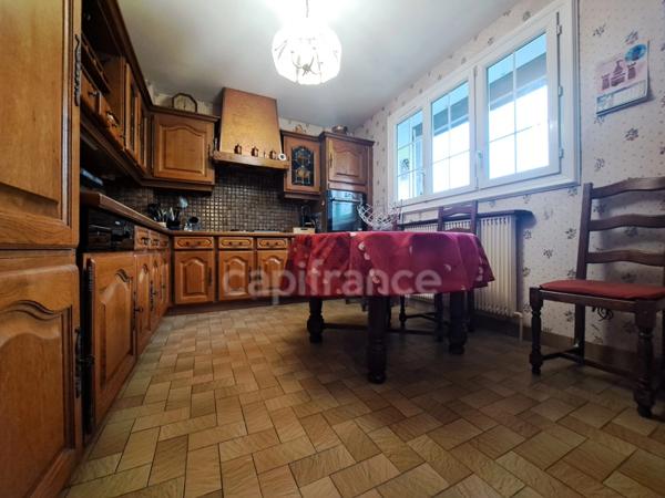 Maison à vendre 7 pièces SOISSONS (02)