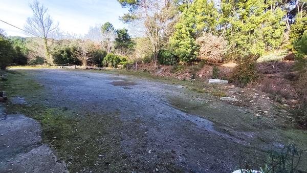 Deux habitations indépendantes au cœur de la nature – Fort potentiel Saint-Sébastien-d'Aigrefeuille (30140)