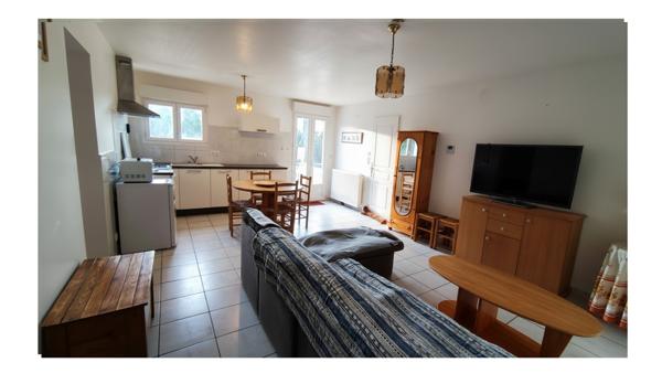 Deux habitations indépendantes au cœur de la nature – Fort potentiel Saint-Sébastien-d'Aigrefeuille (30140)