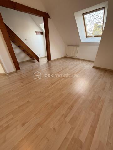 Maison de 215 m²