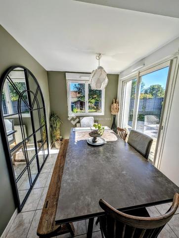 MAISON POITIERS, 100M², 3 CHAMBRES, JARDIN.