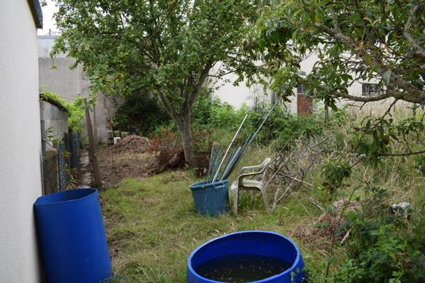 TERRAIN A BATIR DE 156M2 ENVIRON AVEC GARAGE DE 26 M2 EQUEURDREVILLE-HAINEVILLE