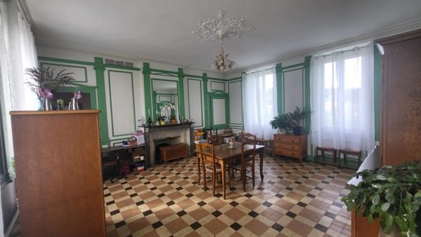 Maison de 148m2 à vendre Luneray (76)