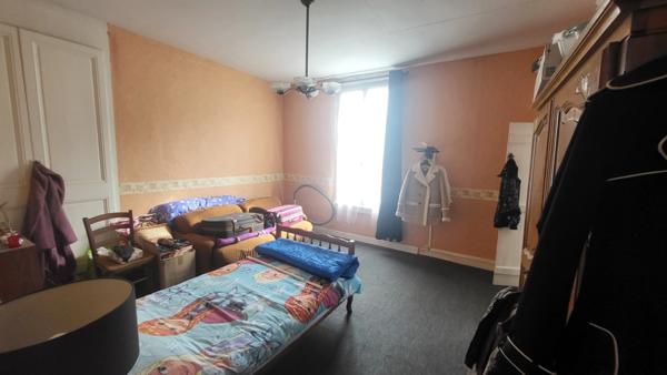 Maison de 148m2 à vendre Luneray (76)