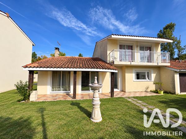 Maison à vendre 6 pièces 160 m² Lormont