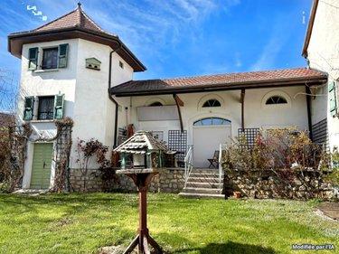 Maison à vendre à Crozet dans l'Ain (01170), ref : 01043-160