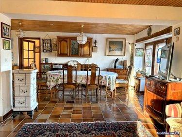 Maison à vendre à Crozet dans l'Ain (01170), ref : 01043-160