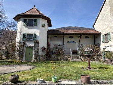 Maison à vendre à Crozet dans l'Ain (01170), ref : 01043-160