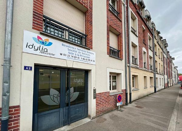 Appartement à louer  2 pièces • 50,29 m2 Albert