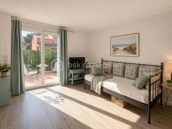 Villa de 42 m²