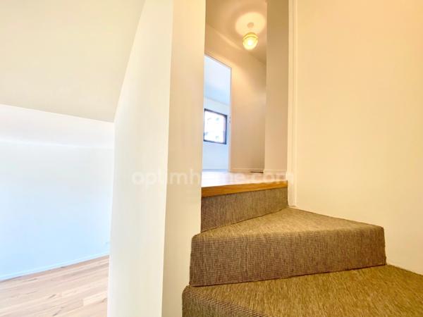 À vendre – Marina rénovée T2 en duplex à Deauville : une bulle de confort en bord de Mer